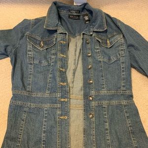 Jean jacket
